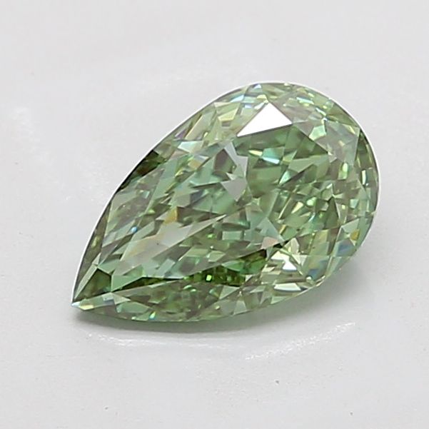 2.03 ct. pear Lab Grown Diamond front image