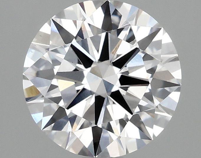 1.59 ct. round Lab Grown Diamond front image