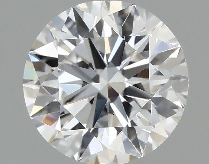1.00 ct. round Lab Grown Diamond front image