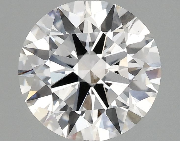 1.49 ct. round Lab Grown Diamond front image