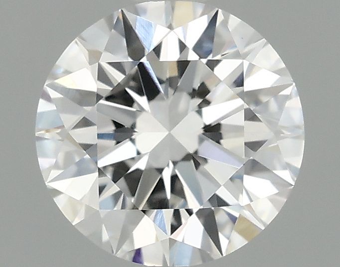 1.00 ct. round Lab Grown Diamond front image
