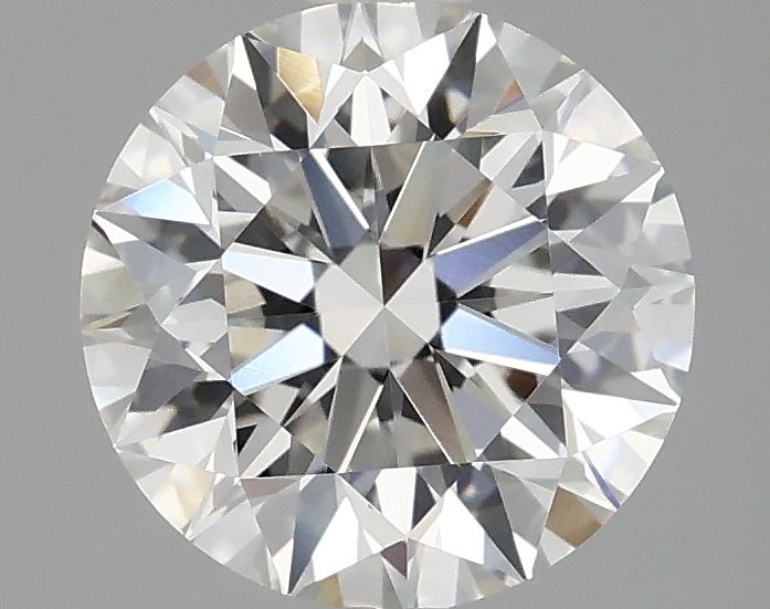 1.97 ct. round Lab Grown Diamond front image