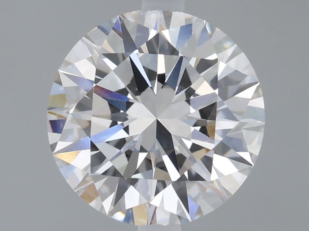 2.02 ct. round Lab Grown Diamond front image