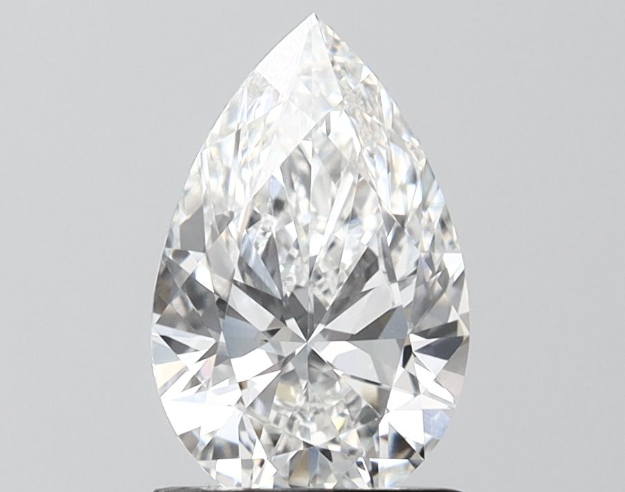 1.67 ct. pear Lab Grown Diamond front image