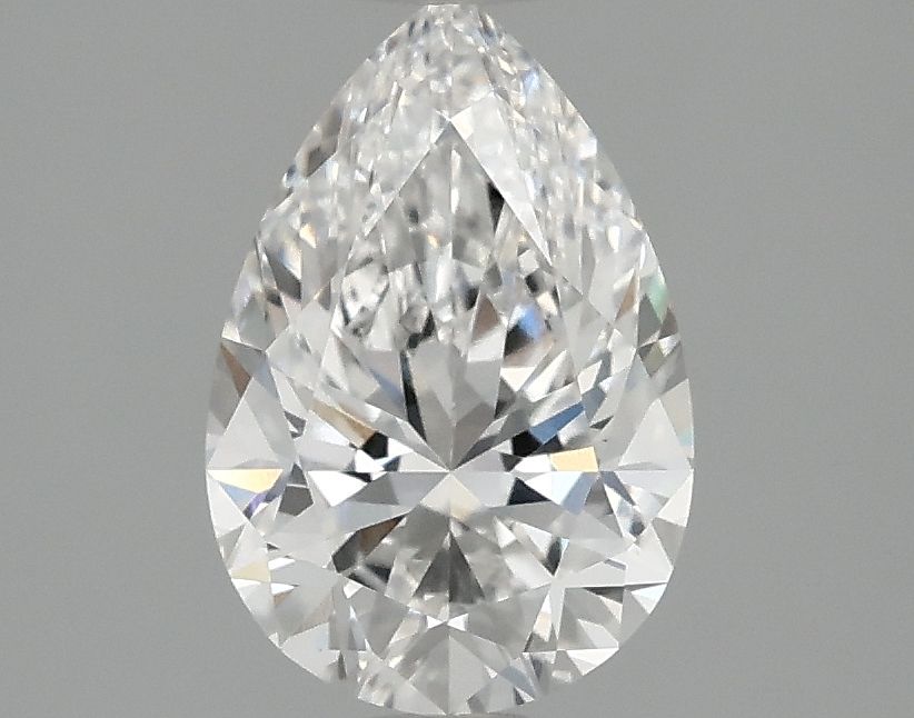 1.59 ct. pear Lab Grown Diamond front image