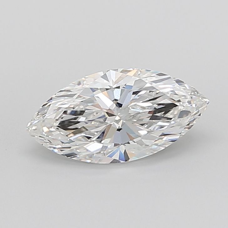 4.04 ct. marquise Lab Grown Diamond front image