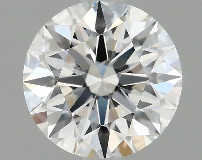 1.44 ct. round Lab Grown Diamond front image