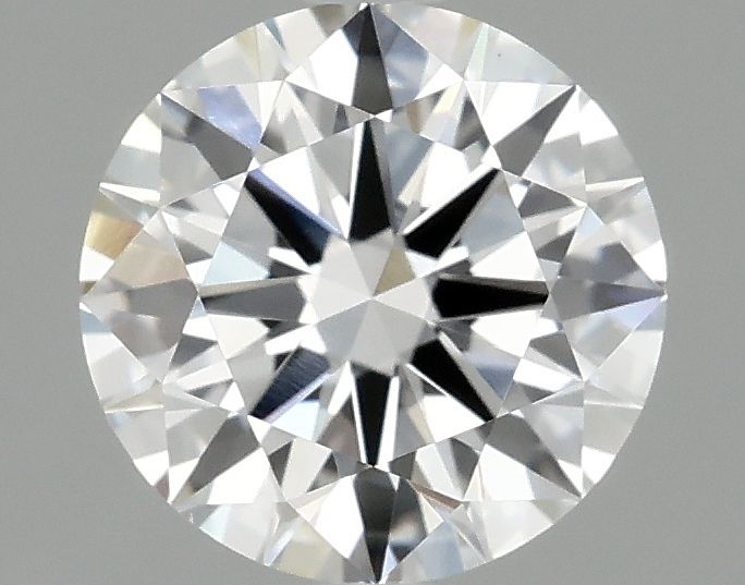 1.43 ct. round Lab Grown Diamond front image
