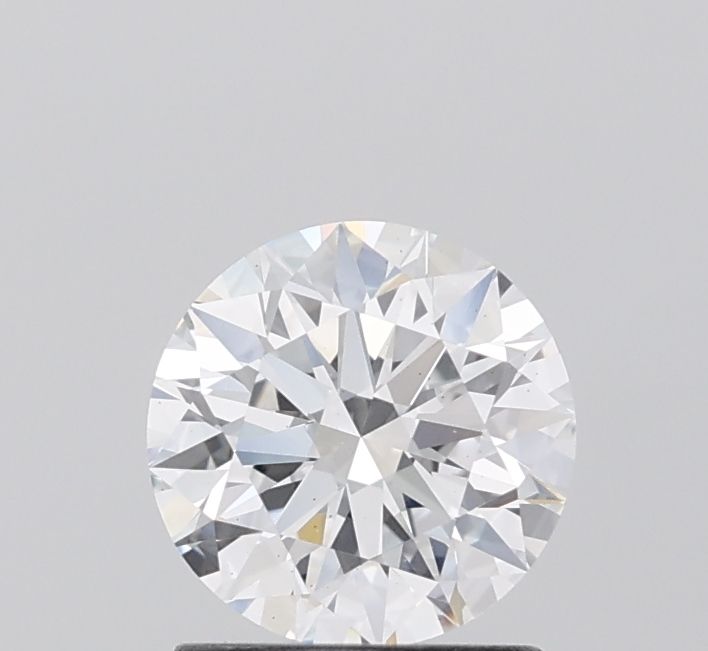 1.23 ct. round Lab Grown Diamond front image