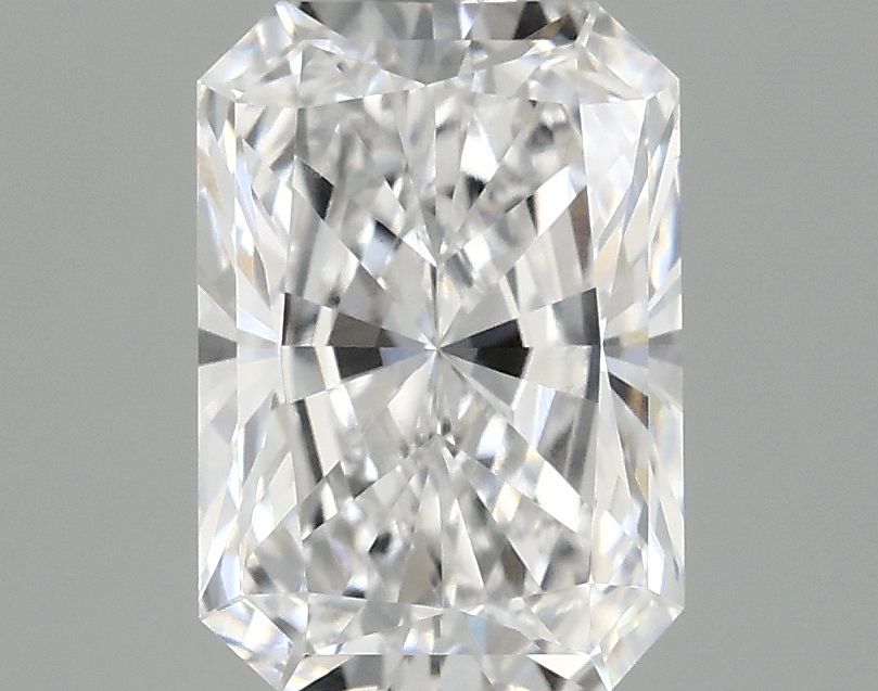 1.08 ct. radiant Lab Grown Diamond front image