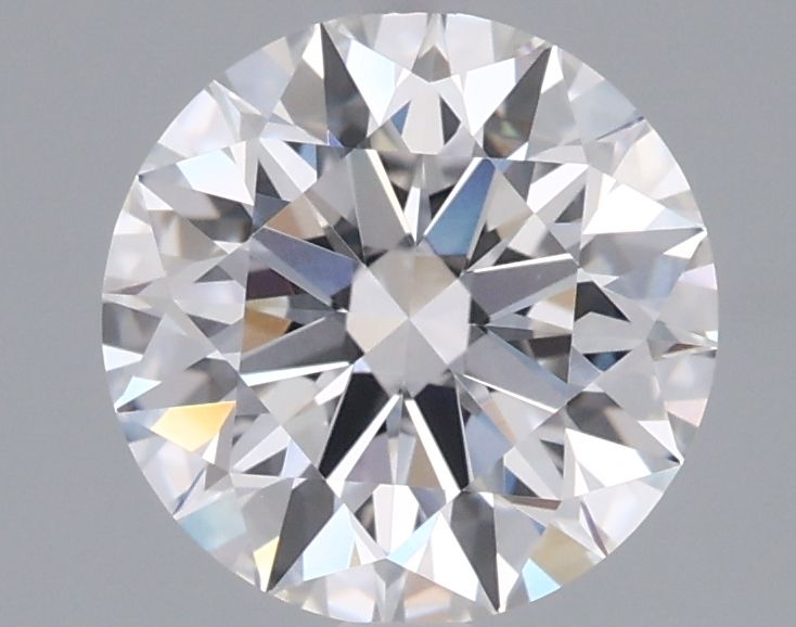 1.52 ct. round Lab Grown Diamond front image