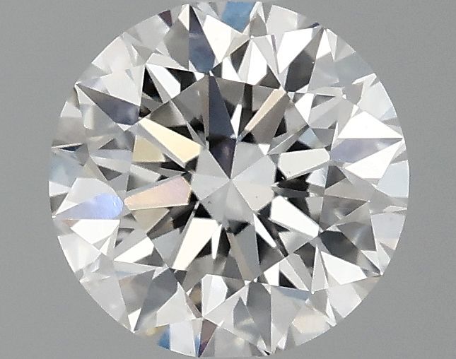 1.04 ct. round Lab Grown Diamond front image