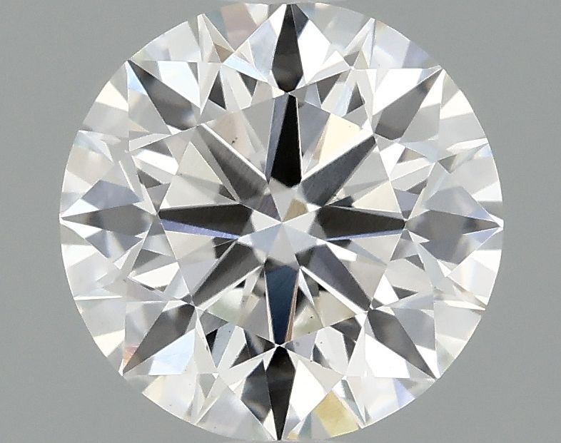 1.51 ct. round Lab Grown Diamond front image