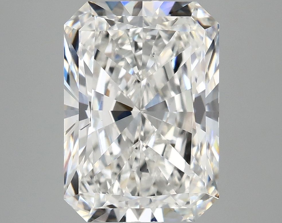4.08 ct. radiant Lab Grown Diamond front image