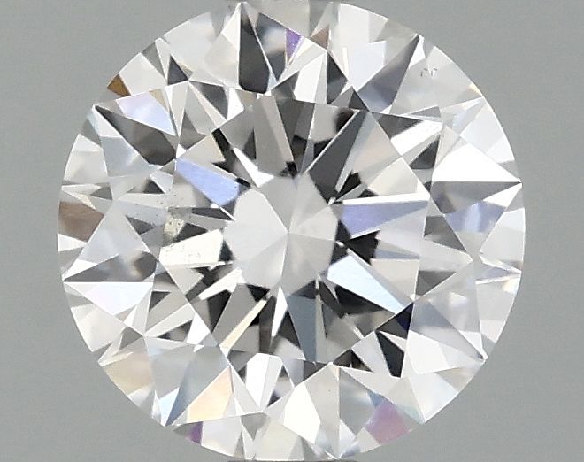 1.04 ct. round Lab Grown Diamond front image
