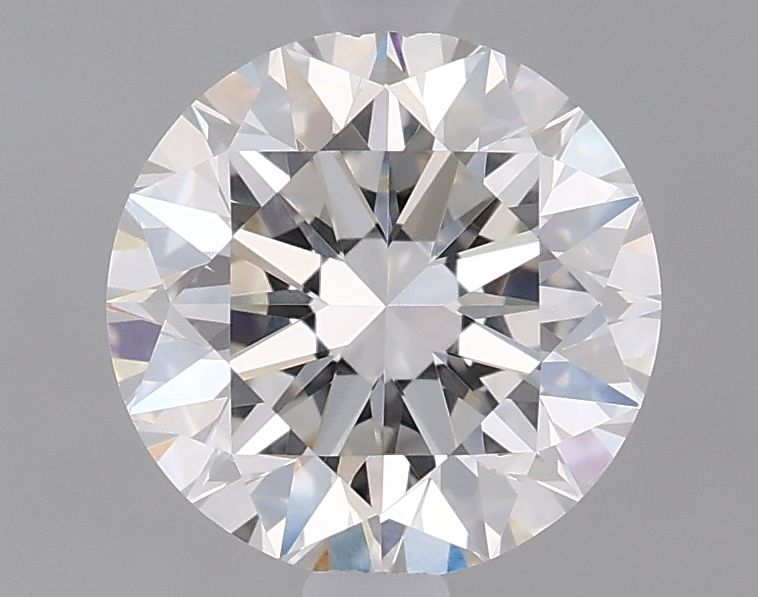 1.04 ct. round Lab Grown Diamond front image