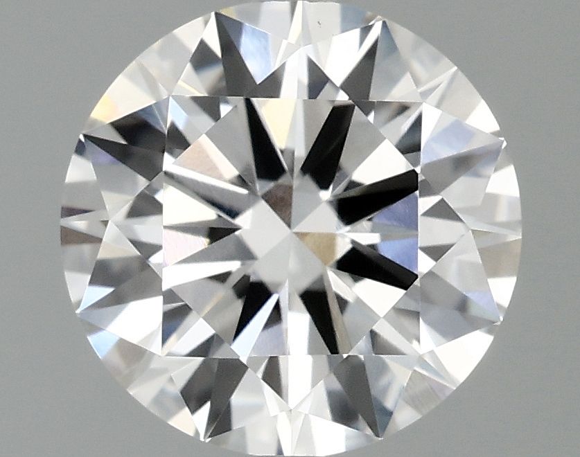 1.44 ct. round Lab Grown Diamond front image