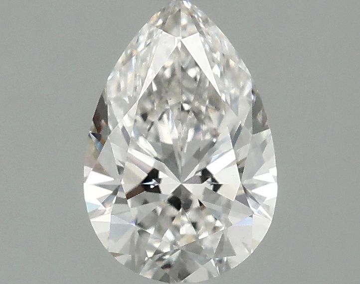 1.04 ct. pear Lab Grown Diamond front image