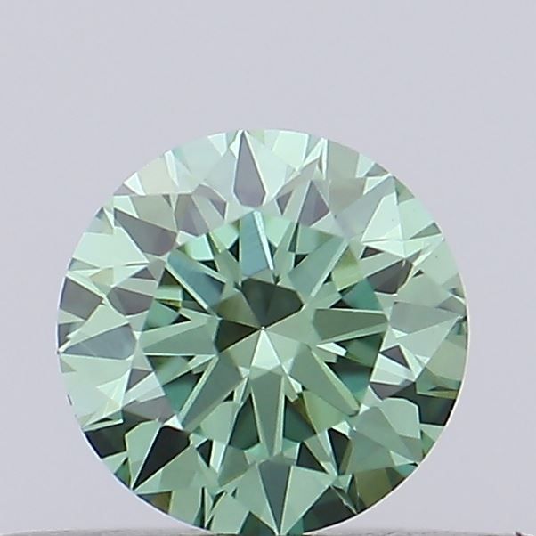 0.32 ct Round diamond
