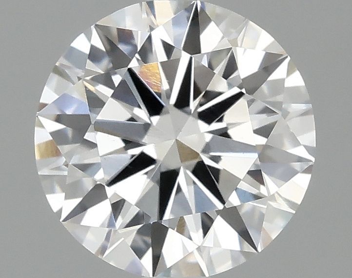 1.45 ct. round Lab Grown Diamond front image