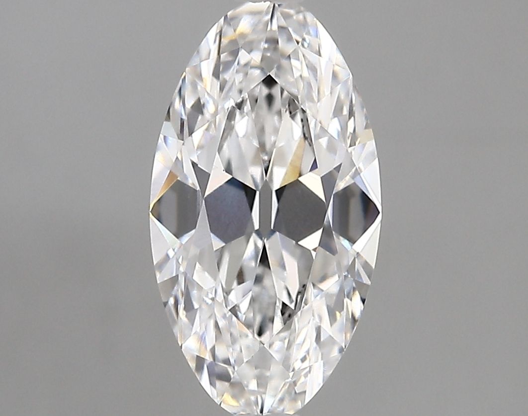 2.19 ct. oval Lab Grown Diamond front image