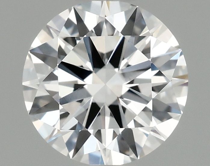 0.99 ct. round Lab Grown Diamond front image