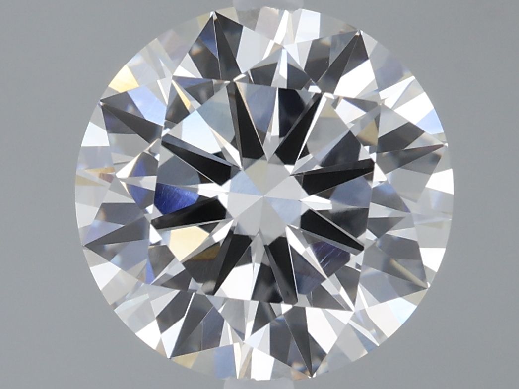 2.55 ct. round Lab Grown Diamond front image