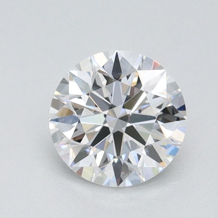 0.52 ct. round Lab Grown Diamond front image