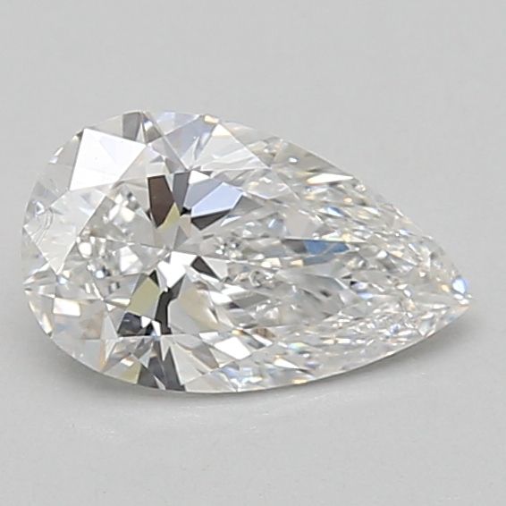0.92 ct. pear Lab Grown Diamond front image