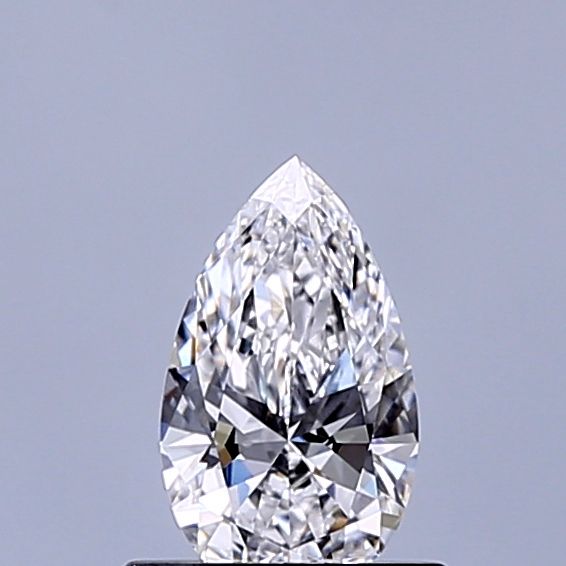 0.58 ct. pear Lab Grown Diamond front image