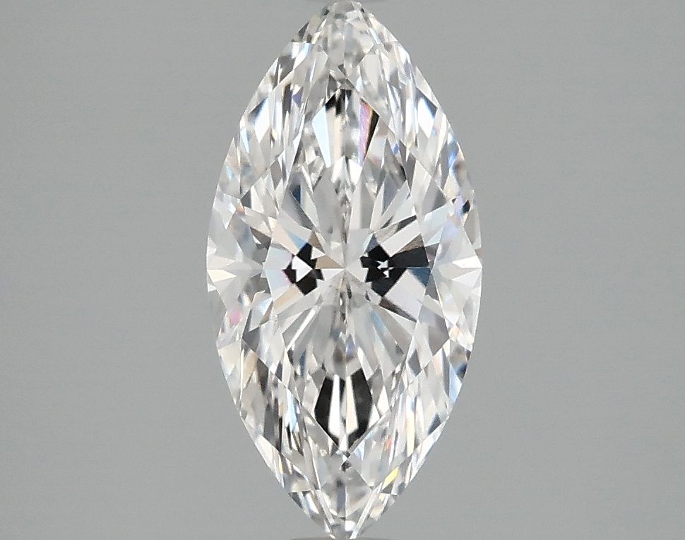 1.58 ct. marquise Lab Grown Diamond front image