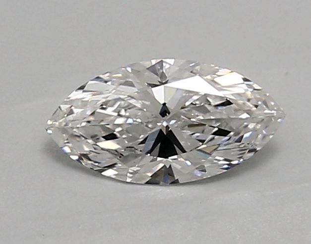0.81 ct. marquise Lab Grown Diamond front image