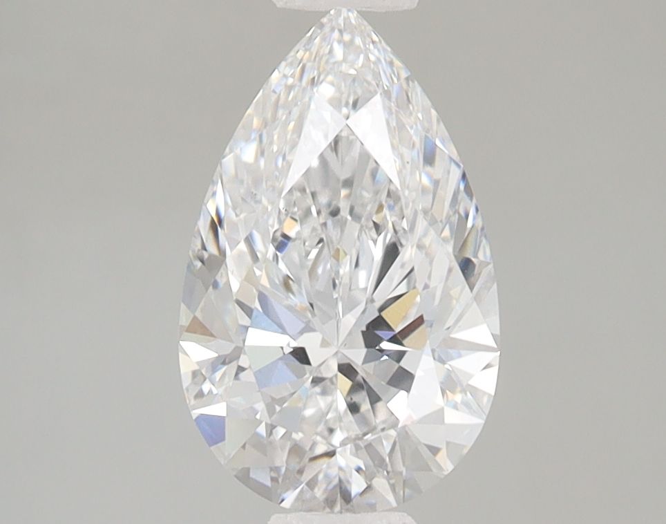 1.53 ct. pear Lab Grown Diamond front image