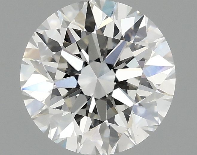 1.59 ct. round Lab Grown Diamond front image