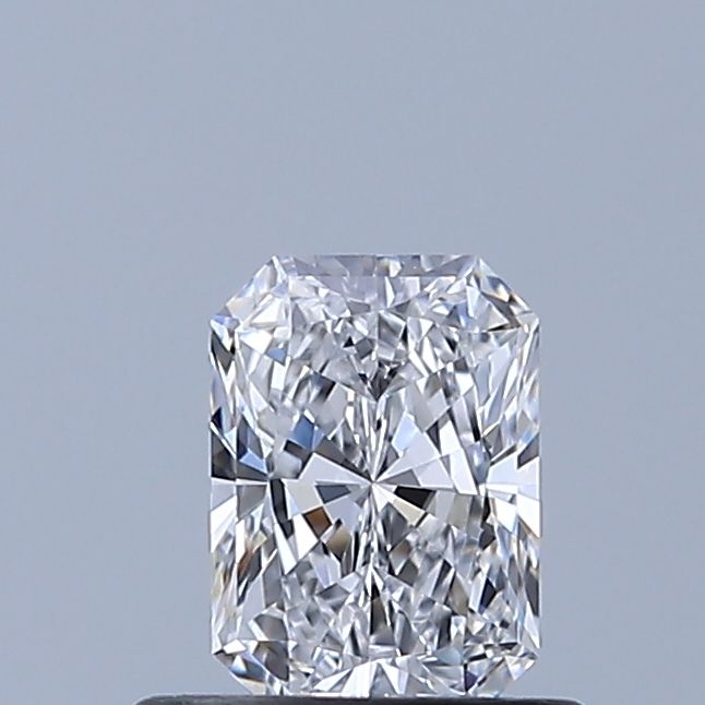 0.53 ct. radiant Lab Grown Diamond front image