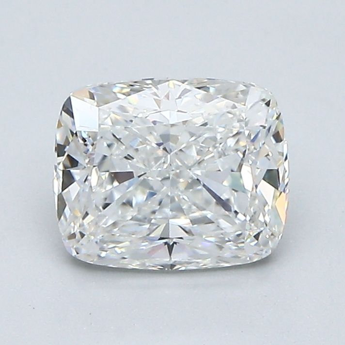 1.51 ct Cushion Brilliant diamond