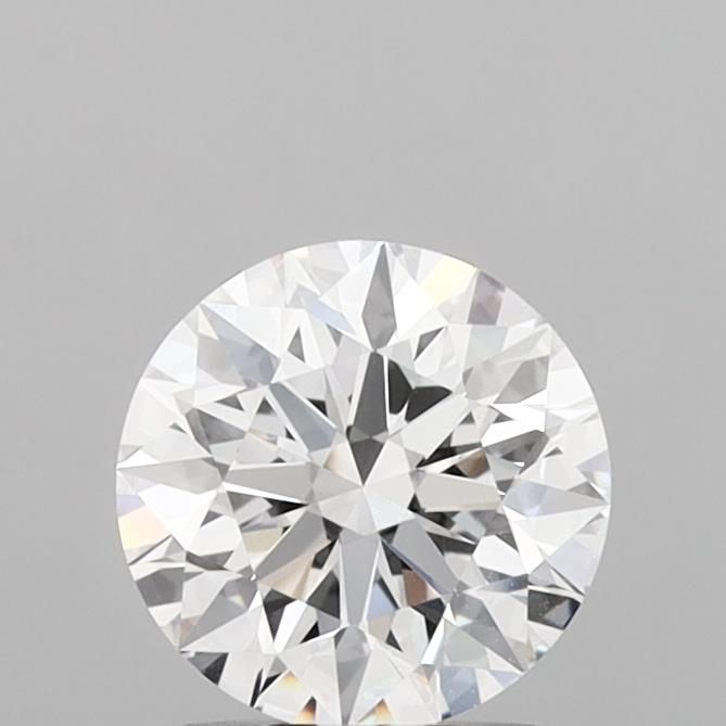 1.54 ct. round Lab Grown Diamond front image