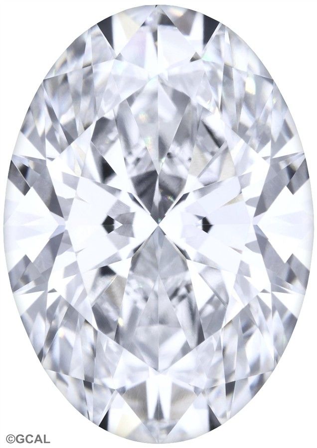 Oval Diamond