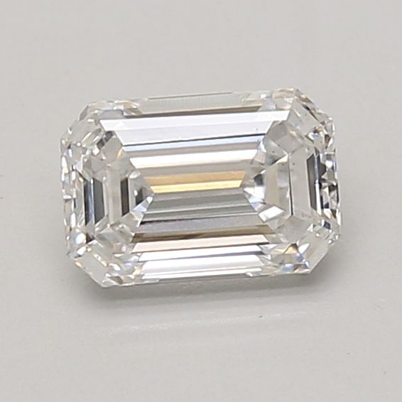 0.92 ct. emerald Lab Grown Diamond front image