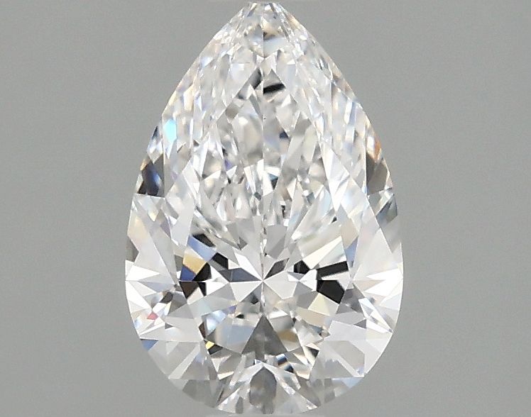 1.09 ct. pear Lab Grown Diamond front image