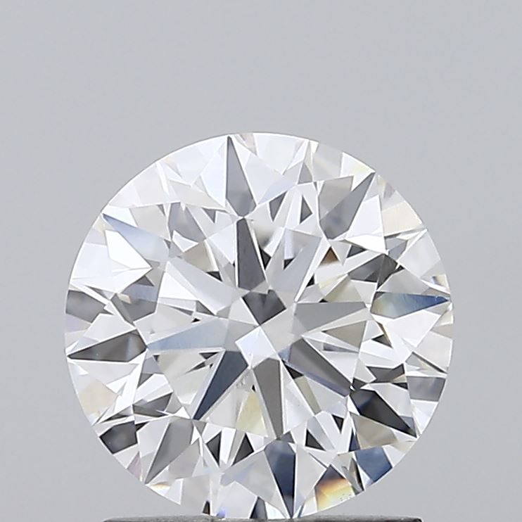 1.52 ct. round Lab Grown Diamond front image