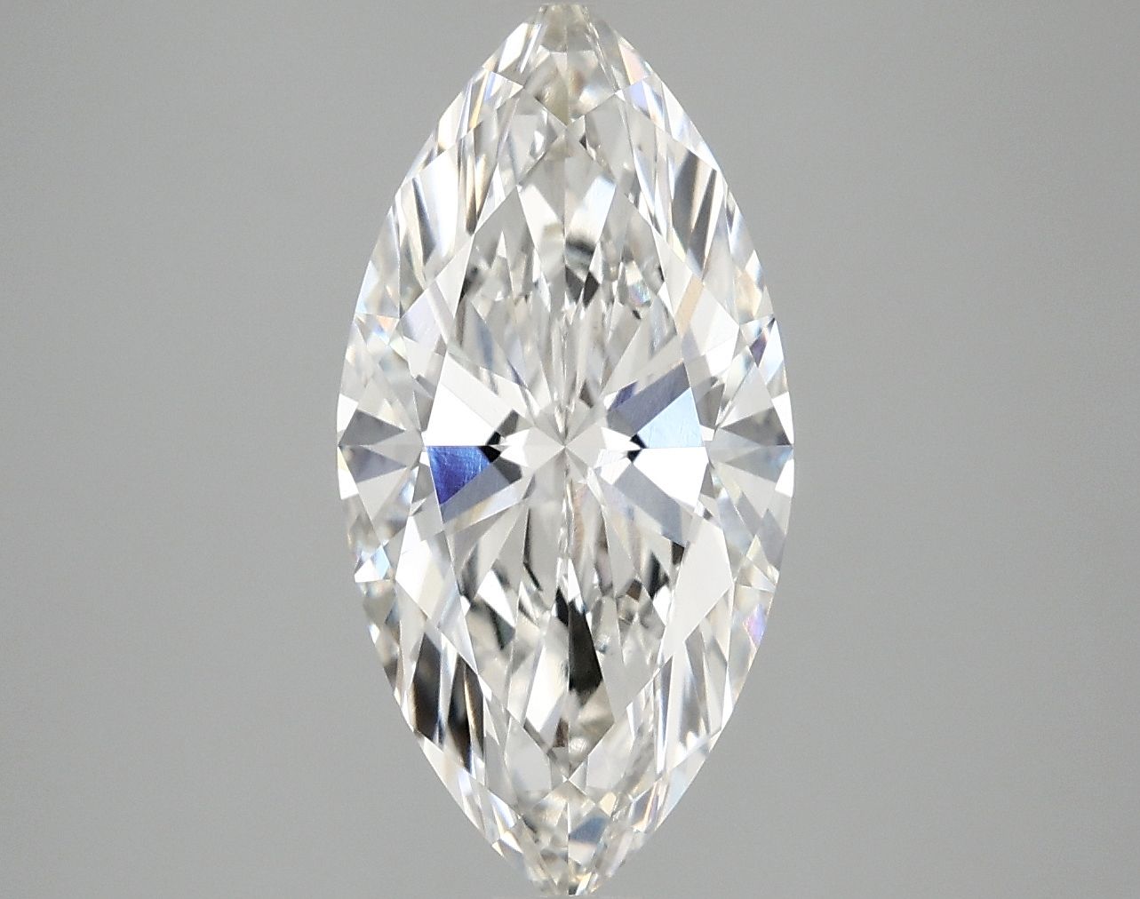 3.02 ct. marquise Lab Grown Diamond front image