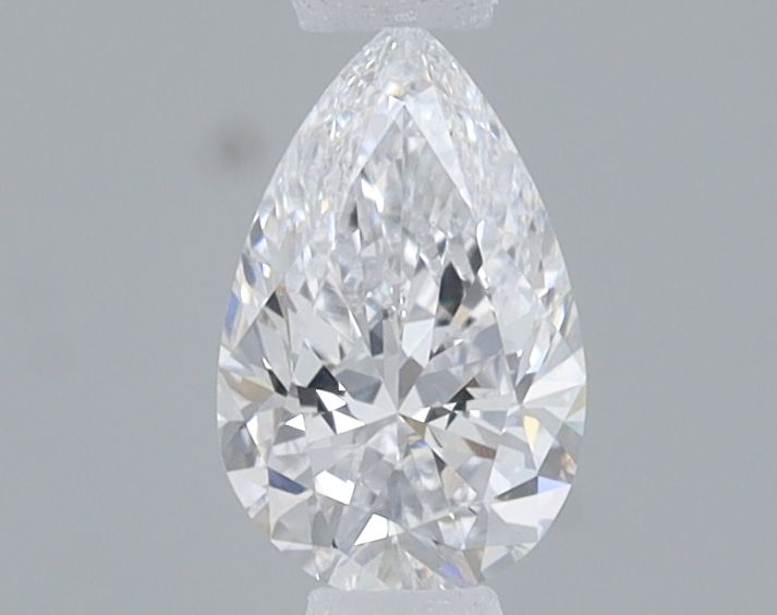 0.54 ct. pear Lab Grown Diamond front image