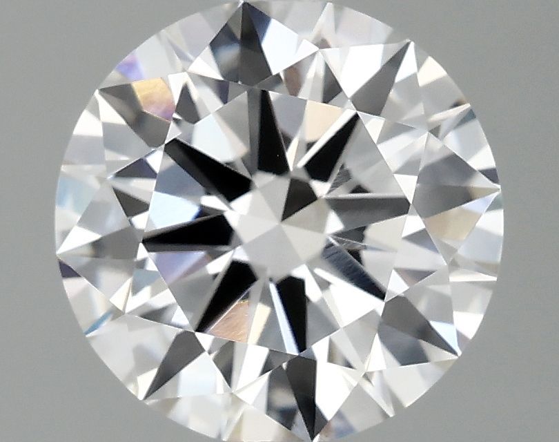 1.53 ct. round Lab Grown Diamond front image