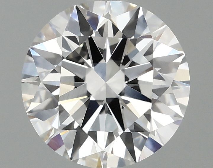 1.09 ct. round Lab Grown Diamond front image