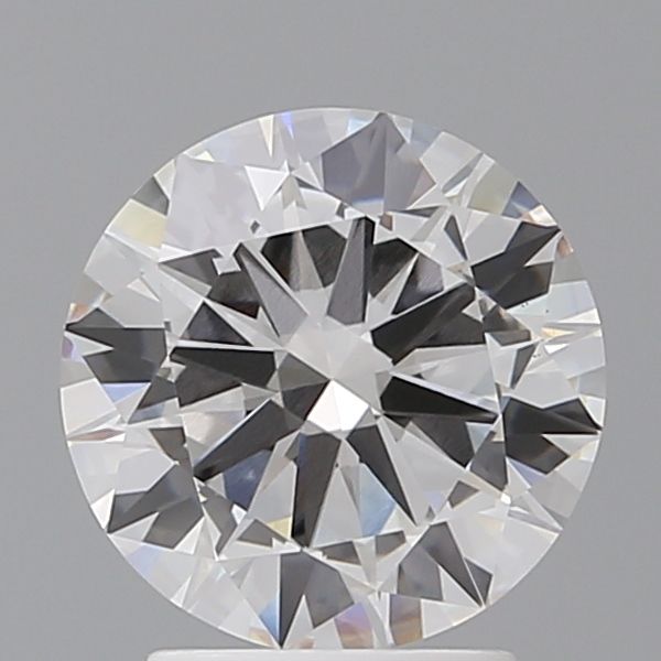 2.53 ct. round Lab Grown Diamond front image