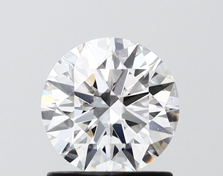 1.01 ct. round Lab Grown Diamond front image