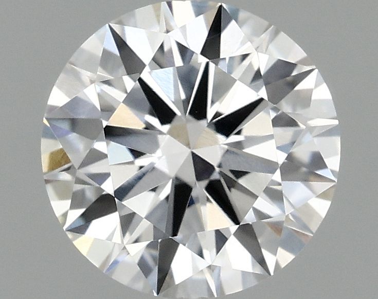 1.01 ct. round Lab Grown Diamond front image