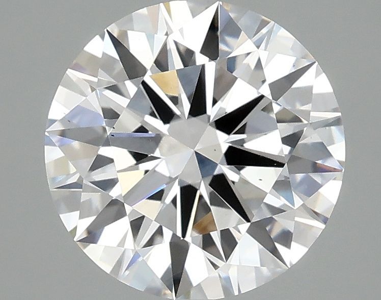 2.52 ct. round Lab Grown Diamond front image