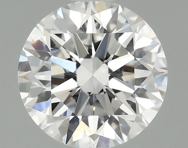 0.98 ct. round Lab Grown Diamond front image